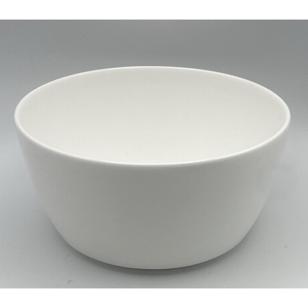Mikasa‎ Sloane Cereal Salad Soup Bowl White Bone China